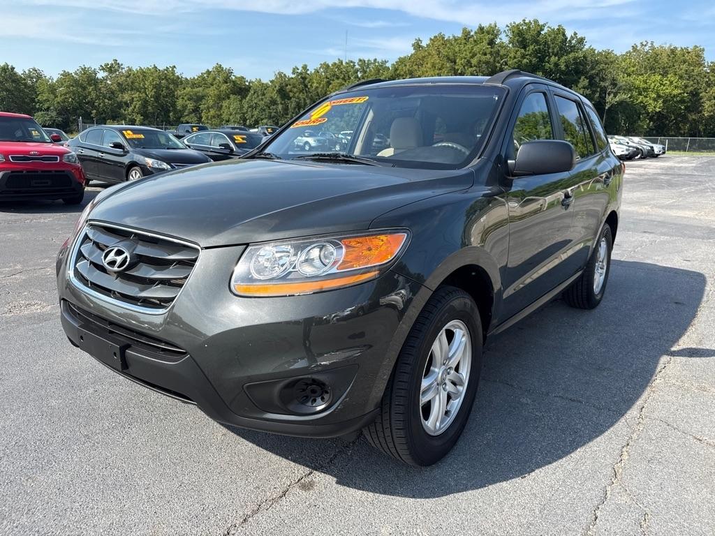 hyundai santa fe 2010 5NMSG3AB7AH390585 image hyundai santa fe 2010 5NMSG3AB7AH390585 image